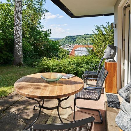 Apartment Schlossberg Tybinga Zewnętrze zdjęcie