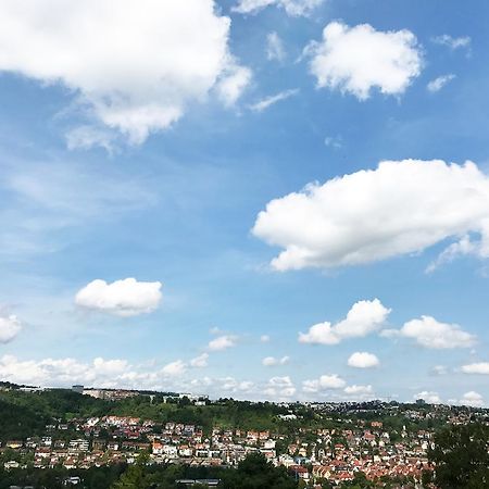 Apartment Schlossberg Tybinga Zewnętrze zdjęcie