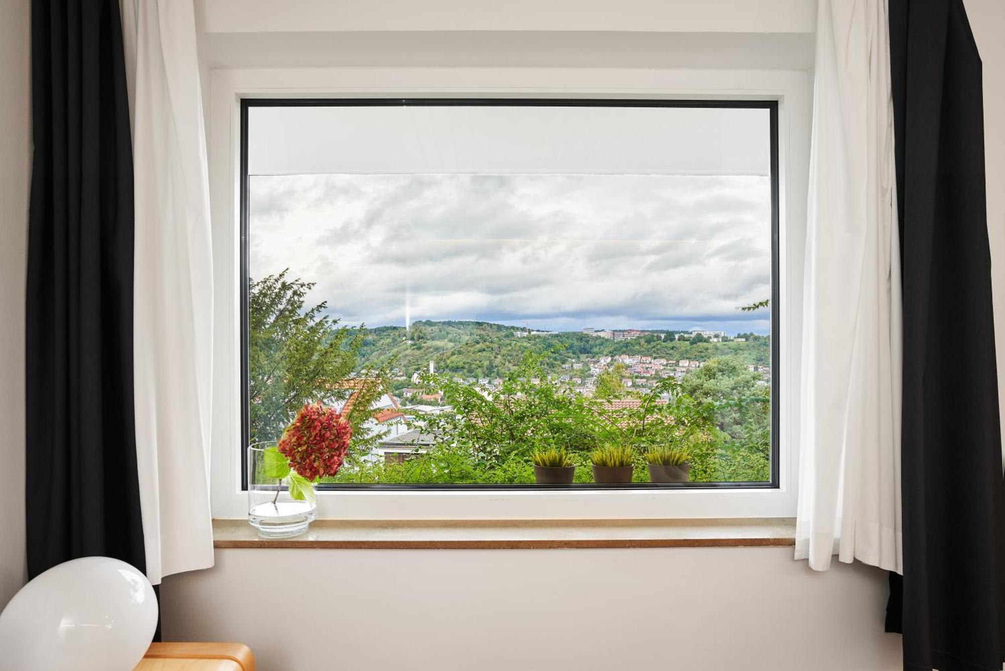 Apartment Schlossberg Tybinga Zewnętrze zdjęcie
