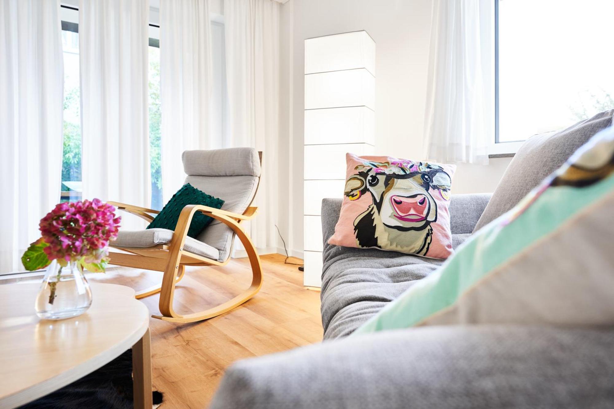 Apartment Schlossberg Tybinga Zewnętrze zdjęcie