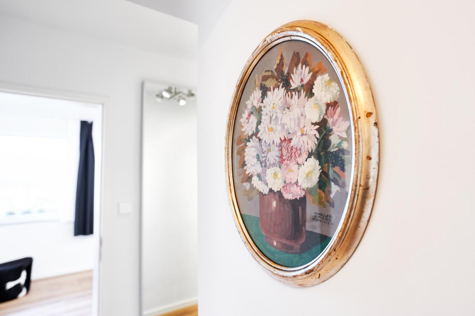 Apartment Schlossberg Tybinga Zewnętrze zdjęcie