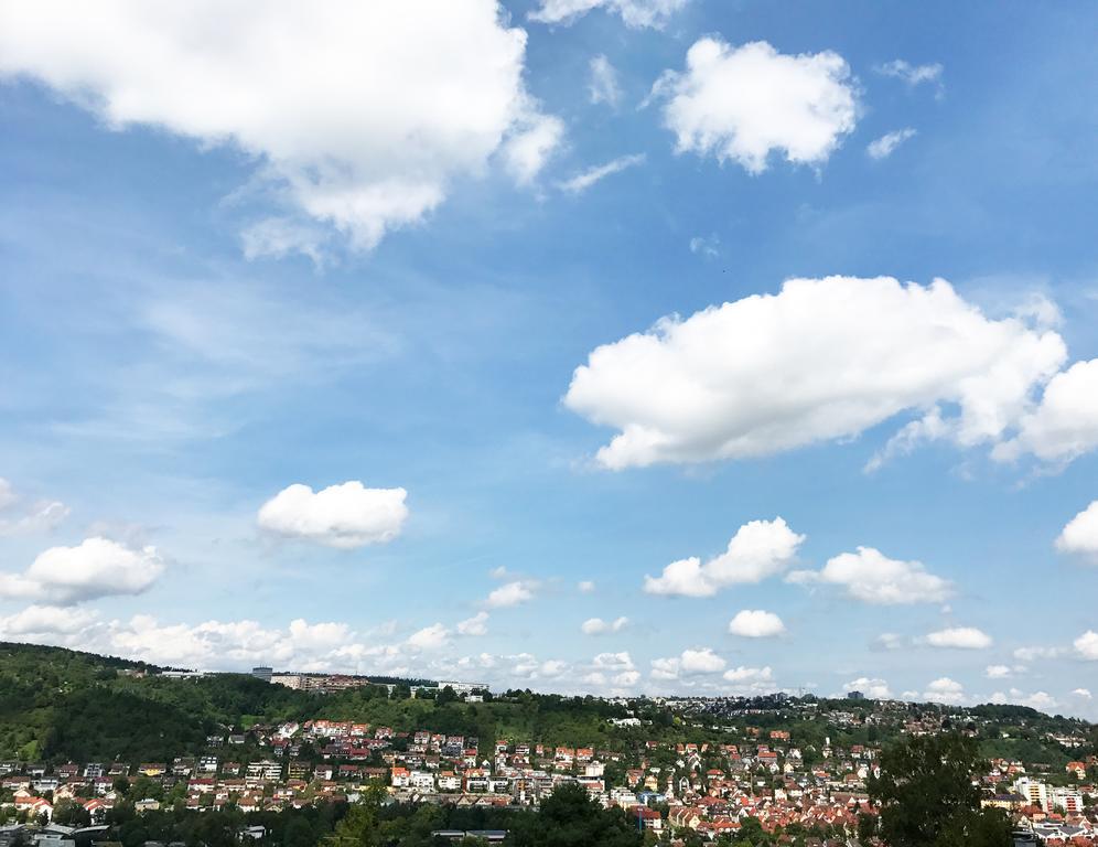 Apartment Schlossberg Tybinga Zewnętrze zdjęcie