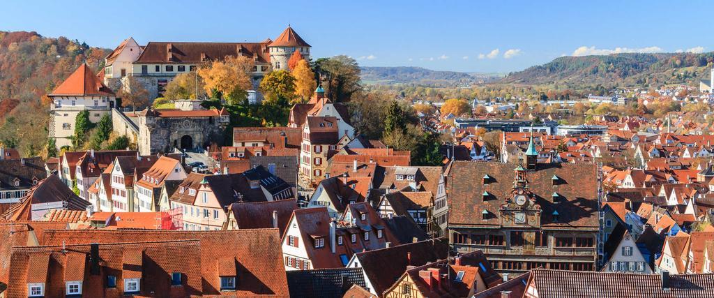 Apartment Schlossberg Tybinga Zewnętrze zdjęcie